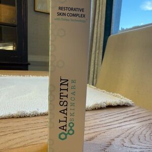 New Alastin Skincare Restorative Skin Complex
